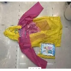  Impermeables  Mezcla de color, pvc, m, l, xl, mezcla xxl,  alrededor de 200g  OPP 