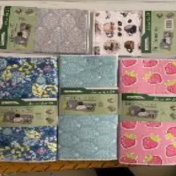 Mantel escurridor/ Toalla absorbente gruesa para secar los platos.