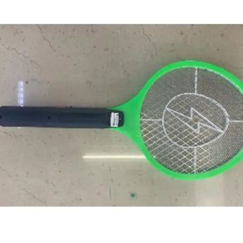 mata mosquito electrico  50cm: mezcla de colores;  1 pza /bolsa plástica.  necesita un enchufe plano  de 110v