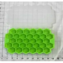 moldes para hielo de silicona； 115g, 