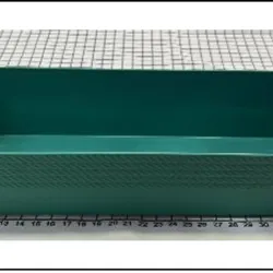  Organizador con asas,plásticos  Color mixto,24*11*7cm,90g