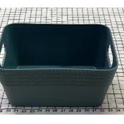 Organizador con asas, plásticos  Color mixto14 *10,5*8cm,60g