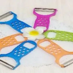 Pelador de patatas y verduras
