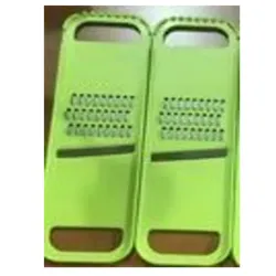  Pelador manual;  Plástico + acero inoxidable;  27 * 8 * 1 cm;  MOQ: 10 cajas