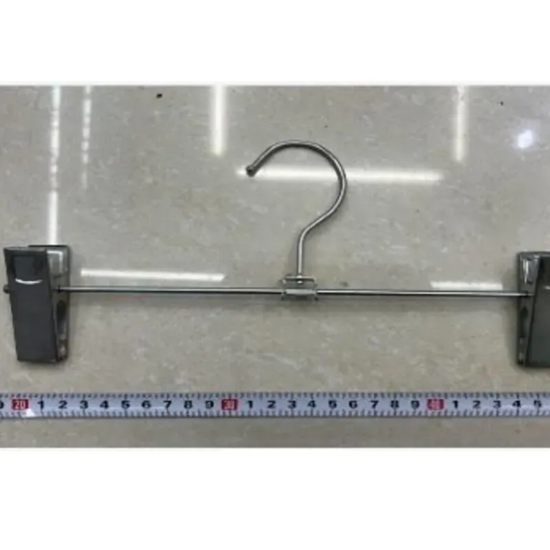  Perchero, 28CM, HIERRO GALVANIZADO, 44g,  10PC/OPP