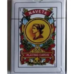  Póquer, 6,1 * 9,5 cm, 50 hojas, 97 g, 12 US / caja  de color