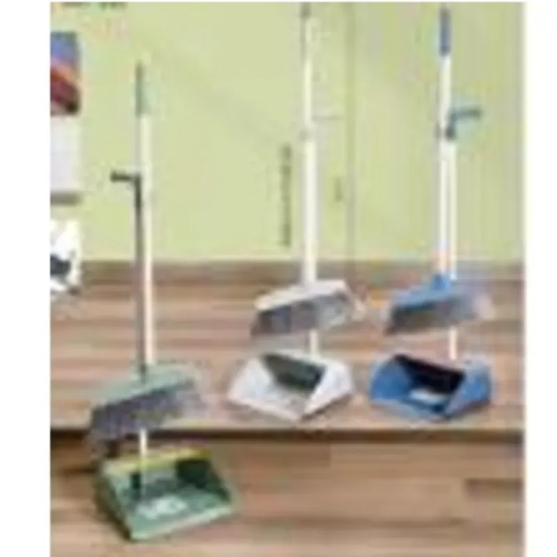 Set de escoba y recogedor de  plástico,escoba:97*22cm, recogedor:26cm