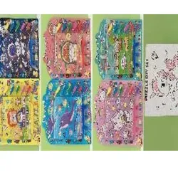  SET DE PAPELERIA;  AMARILLO*48SET,AZUL  *48SET,CELESTE*48SET,ROS  A CLARO*48SET,ROSA  OSCURO*48SET,VERDE*48S  ET, MEZCLA MEDIA DE 6  COLORES  6 BOLÍGRAFOS DE COLORES  PLÁSTICO，1  ROMPECABEZA DE PAPEL， 1SOPORTE PLÁSTICO