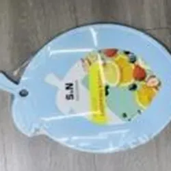  Tabla de cortar;  Plástico;  37 * 26 cm;  299g