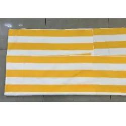 Toallas de baño,  195 * 106cm,  poliéster 100%, color mixto, 469g  6pzas/ bolsa plástica 