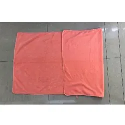 Toallas de baño,  70 * 140cm, poliéster 100%, color mixto, 237g  12pzas/ bolsa plástica 
