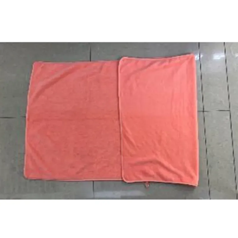 Toallas de baño,  70 * 140cm, poliéster 100%, color mixto, 237g  12pzas/ bolsa plástica 
