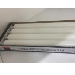 Vela, 2,2 * 23 cm, 4 us / opp + tarjeta