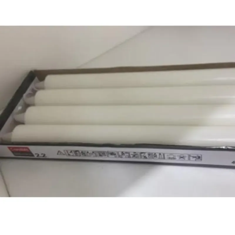  Vela, 2,2 * 23 cm, 4 us / opp + tarjeta