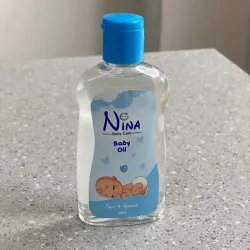 Aceite de Bebe Nina