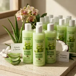 Acondicionador Natural Wonder de Aloe Vera