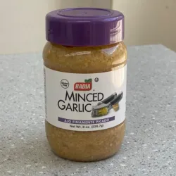 Ajo Finamente Picado 226.7 ml