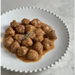 Albóndigas 500g