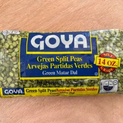 Chicharos Verdes 397g