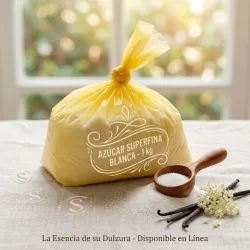Azucar Blanca 1kg