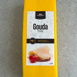 Barra de Queso Gouda 3kg
