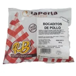 Bocaditos de Pollo