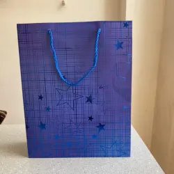 Bolsa de regalo de estrella