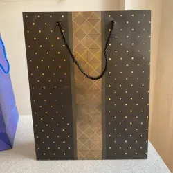 Bolsa de regalo Tridim