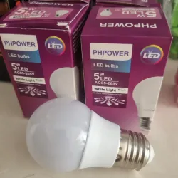 Bombillo led 5w Pequeño