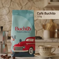 Café Buchito 125g