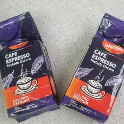 Cafe Expresso Sabrosissimo
