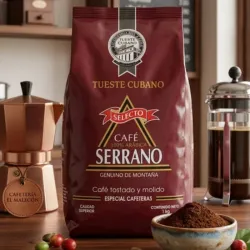 Café Serrano 500 g