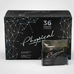 Caja de Preservativos 36u