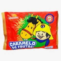 Caramelos de Fruta 438g