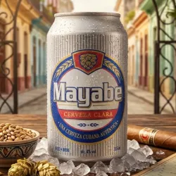 Cerveza Mayabe