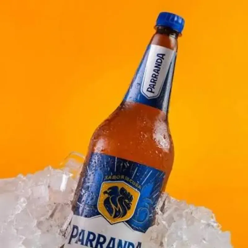Cerveza Parranda 1L