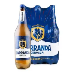 Cerveza Parranda 1L