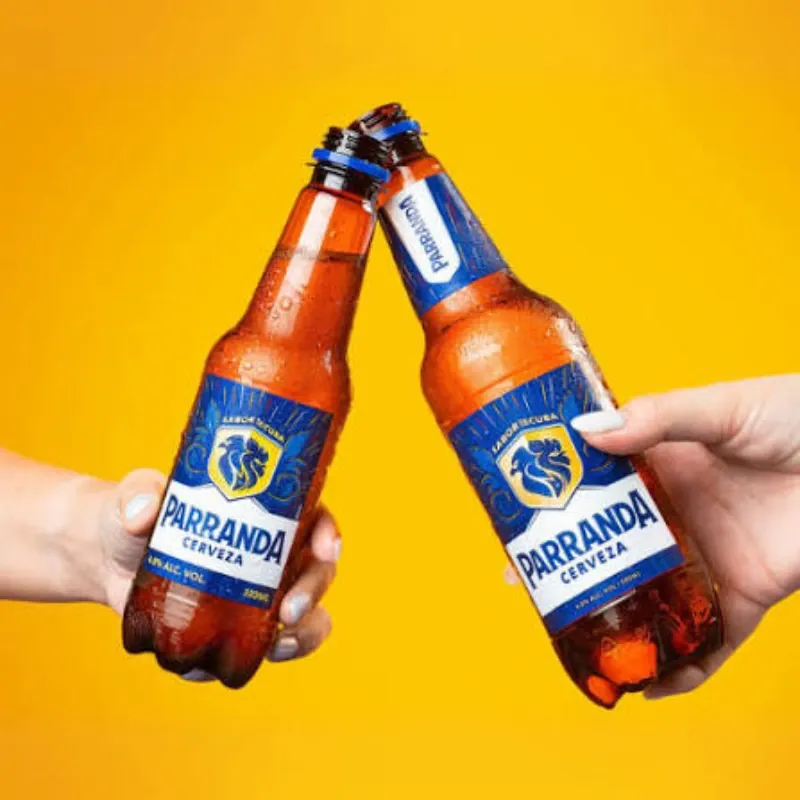 Cerveza Parranda 330ml
