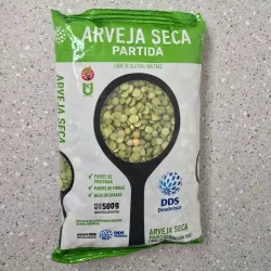 Chicharos Verdes 500 g