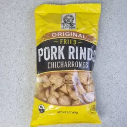 Chicharrones 85g