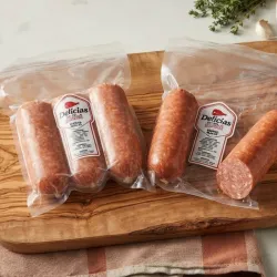 Chorizo Blanqueta 270g