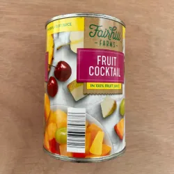 Cocktel de Frutas 425g