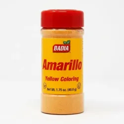Color Amarillo Badia 49.6g