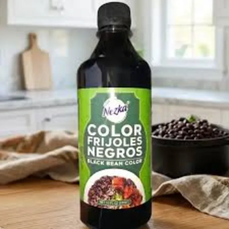 Color Frijoles Negros 500 ml