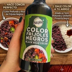 Color Frijoles Negros 500 ml
