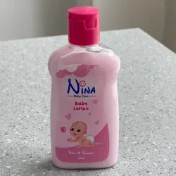 Crema de Bebe Nina
