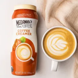 Crema de Café Mc Daniel's Naranja