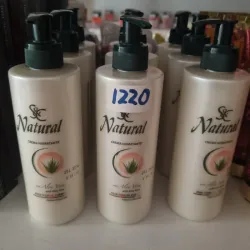 Crema Hidratante Natural