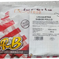 Croquetas Sabor Pollo