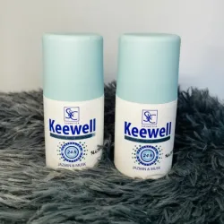 Desodorante Kewell Azul